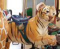 Carousel Works Tiger Cub