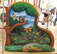 Carousel Works Butterfly Chariot