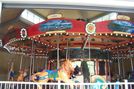 The Calgary Zoo Carousel