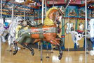 Oktoberfest Horse by Carousel Works