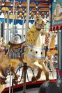Longworth (Catawba wine) Horse by Carousel Works