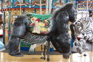 Carew Tower Gorilla by Carousel Works