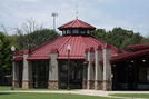 Chattanooga Zoo Carousel Building