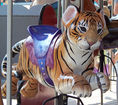Carousel Works Inside Row Tiger Cub
