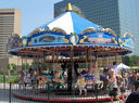 The Columbus Commons Carousel