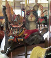 Carousel Works Cat 3rd Row Jumper