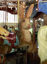 Carousel Works Rabbit 3rd Row Jumper