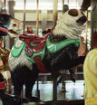 Carousel Works Panda 3rd Row Jumper