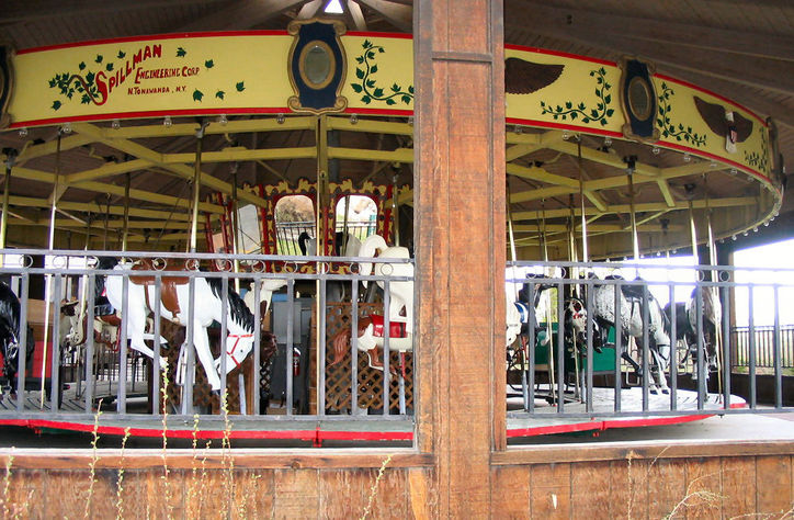 National Carousel Association - Cowboy Carousel - Cowboy Carousel ...