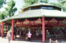 The Denver Zoo's Rare and Endangered Species Carousel
