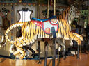 Carousel Works Tiger