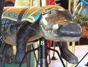Carousel Works Alligator