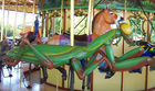 Carousel Works Praying Mantis