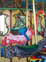 Carousel Works Flamingo