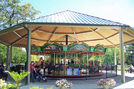 The Detroit Zoo Carousel