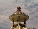 Carousel Building Cupola,  Kings Dominion, Dowswell, Virginia