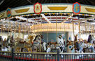 Eldridge Park Carousel, Elmira, New York