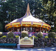 The C.W. Parker Carousel at Enchanted Village, WA