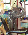 Carousel Works Baby Elephant