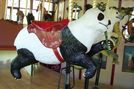 Carousel Works Panda, Polar Bear, and Sea Dragon