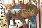 Carousel Works Baby Hippo