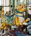 Herschell-Spillman Cat 2nd Row Jumper
