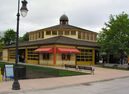 The Greenfield Village Carousel Building
