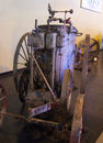 Original Herschell-Spillman Steam Engine on Display