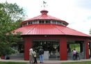 Riverside Park Carousel, Guelph, Ontario