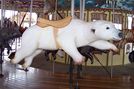 Carousel Works Polar Bear