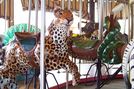 Carousel Works Jaguar and Snakes on a Log