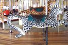 Carousel Works Snow Leopard and Jaguar