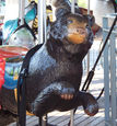Carousel Works Bear