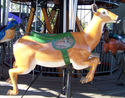 Carousel Works Deer