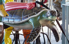 Carousel Works Sea Turtle