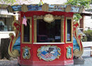 Grand Carousel Ticket Booth