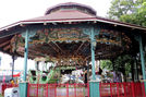 "Le Galopant" LaRonde Carousel and Building