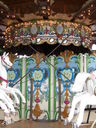 Inside Scenery Panels and Carousel Surround