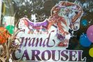 Carousel Sign, Peddler's Village, Lahaska, PA