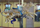 Carousel Works Spotted Leopard