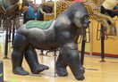 Carousel Works Silverback Gorilla