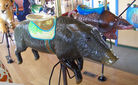 Carousel Works Peccary and Armadillo