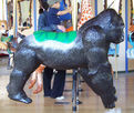 Carousel Works Silverback Gorilla