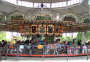 Louisville Zoological Gardens Conservation Carousel
