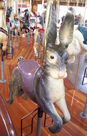 Carousel Works Rabbit Jumper