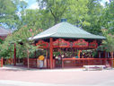 The Memphis Zoo Carousel