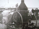 Steam engine During Field Operations