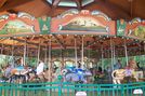 The Nashville Zoo Wild Animal Carousel
