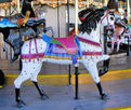 Outside Row Herschell-Spillman Standing Horse