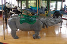 Carousel Works Rhino and Dugong